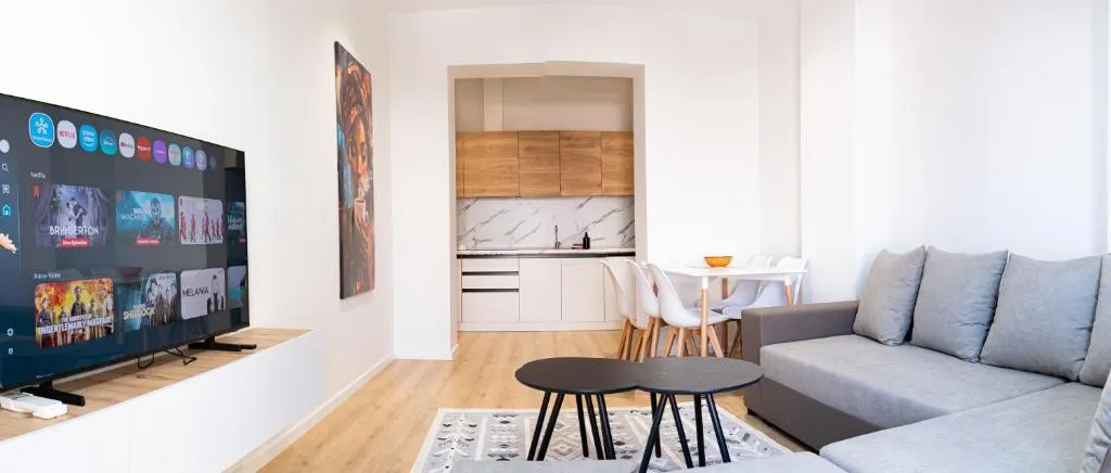 Barrikada-E Apartments