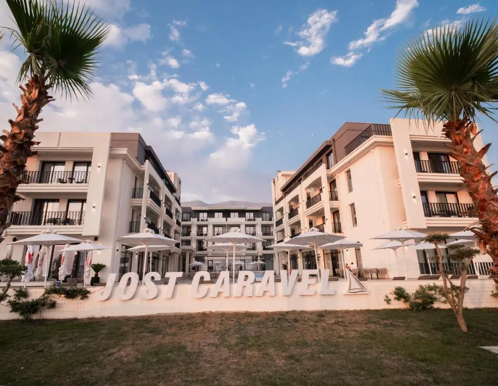 JOST Caravel Hotel