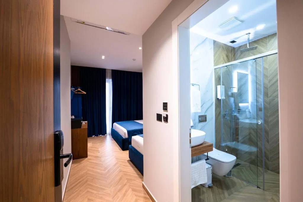 Duka's Boutique Hotel