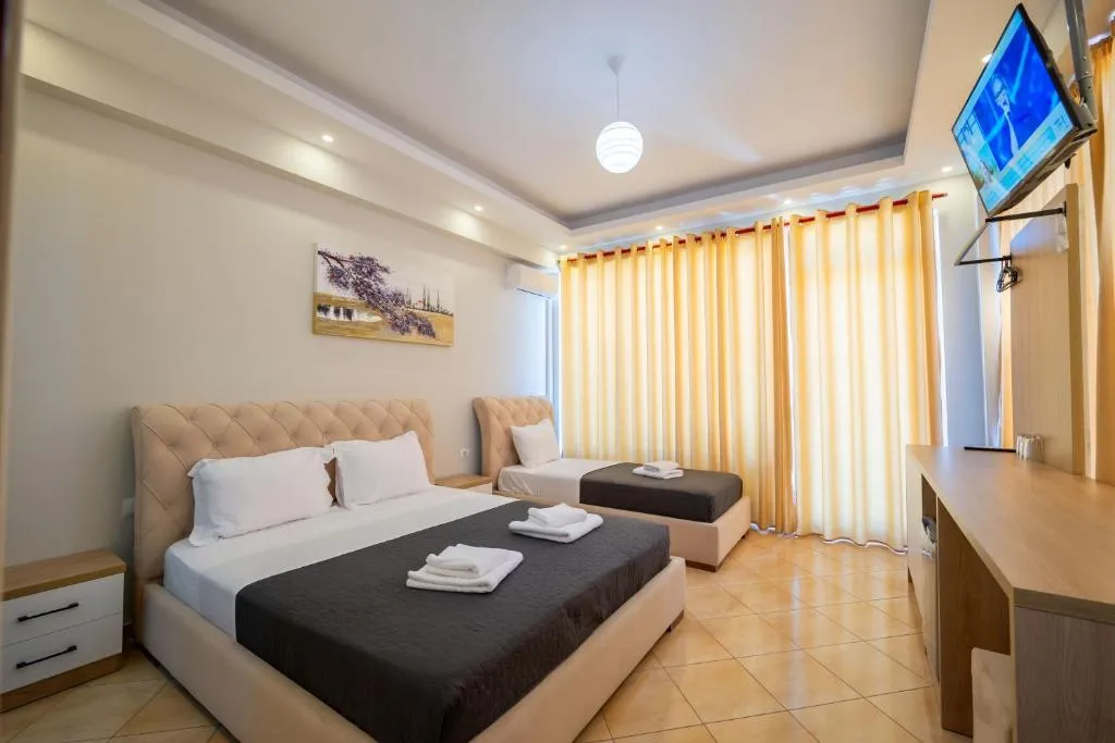 Hotel Milo Ksamil