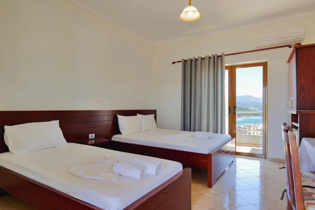 Hotel Milo Ksamil