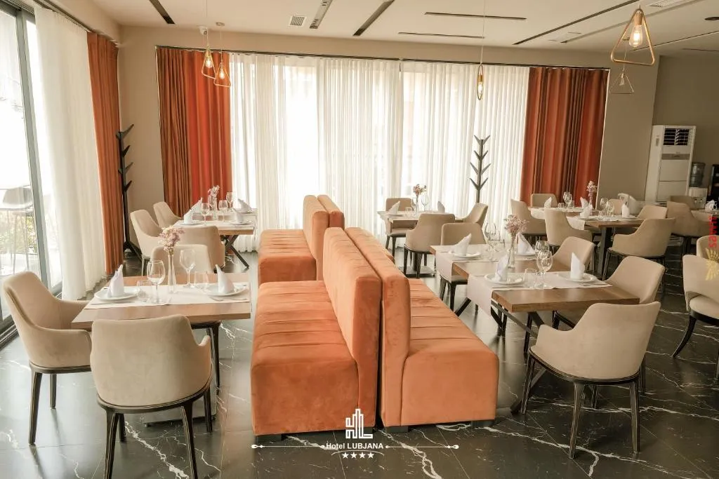 Dolanit Hotels Lubjana
