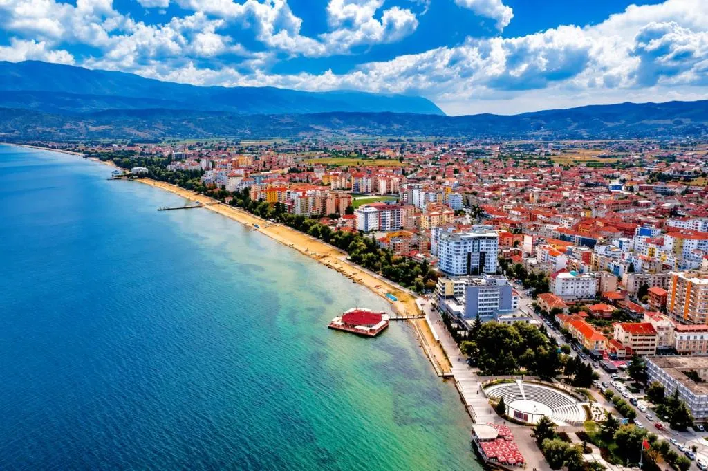 Luxury Suites Pogradec