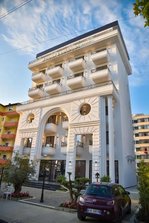 Dolanit Hotels Lubjana