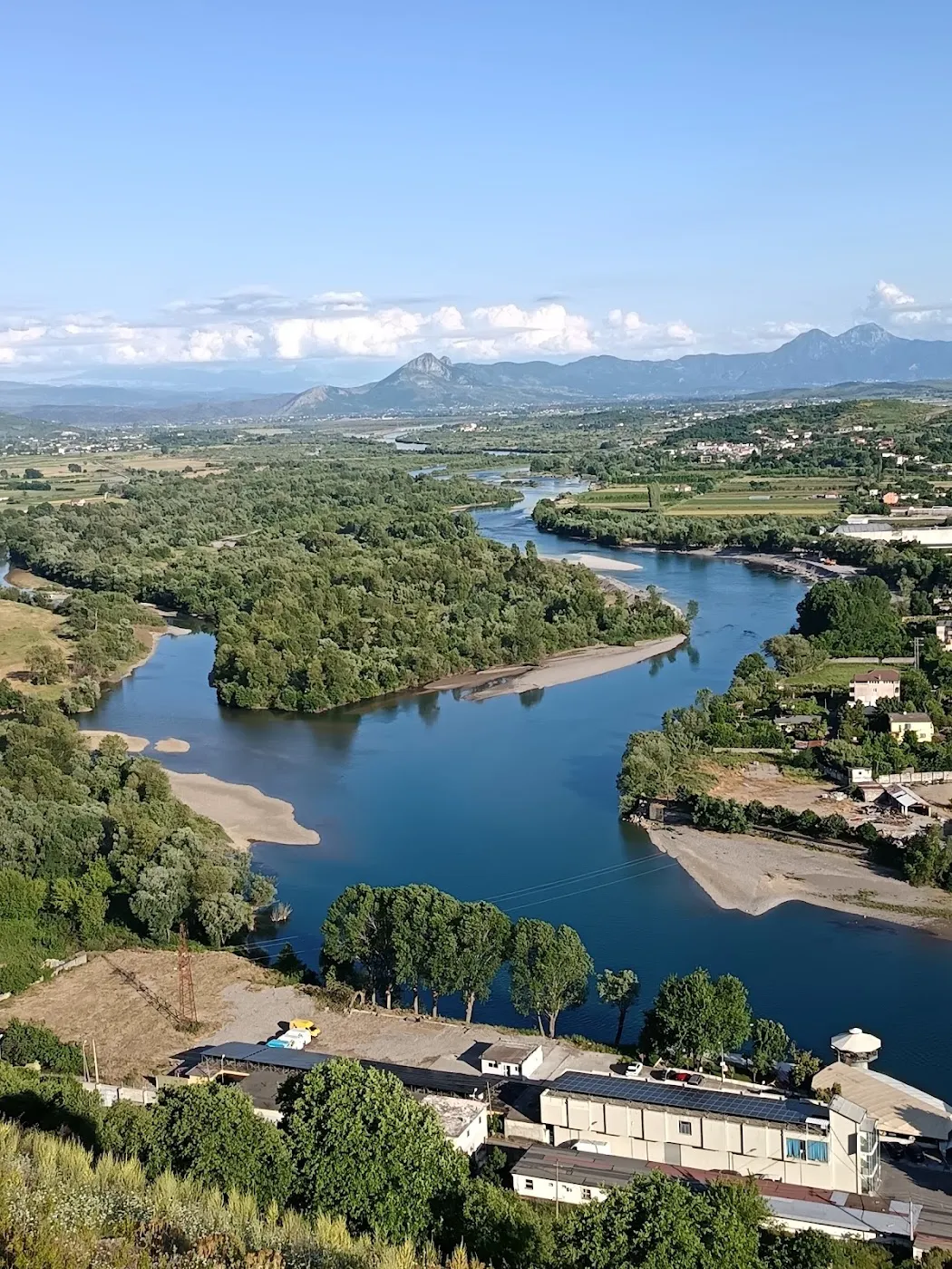 Buna River - Velipoja