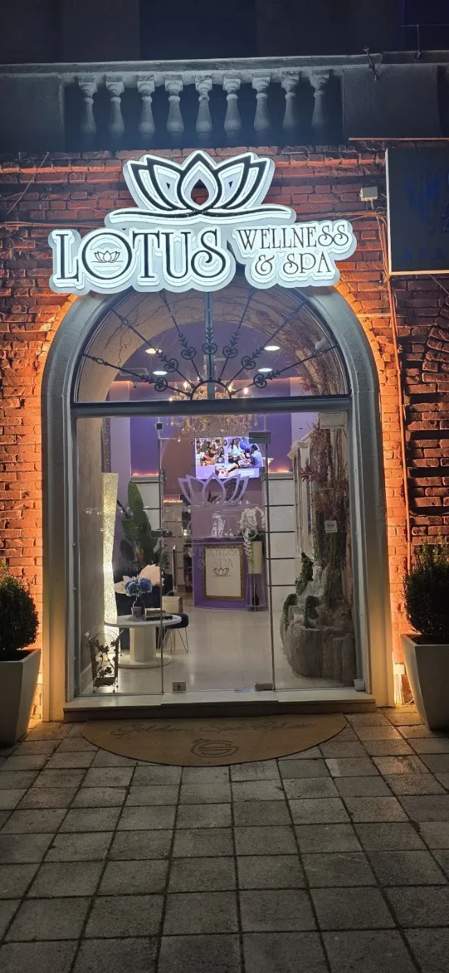 LOTUS Massage, Wellness & SPA