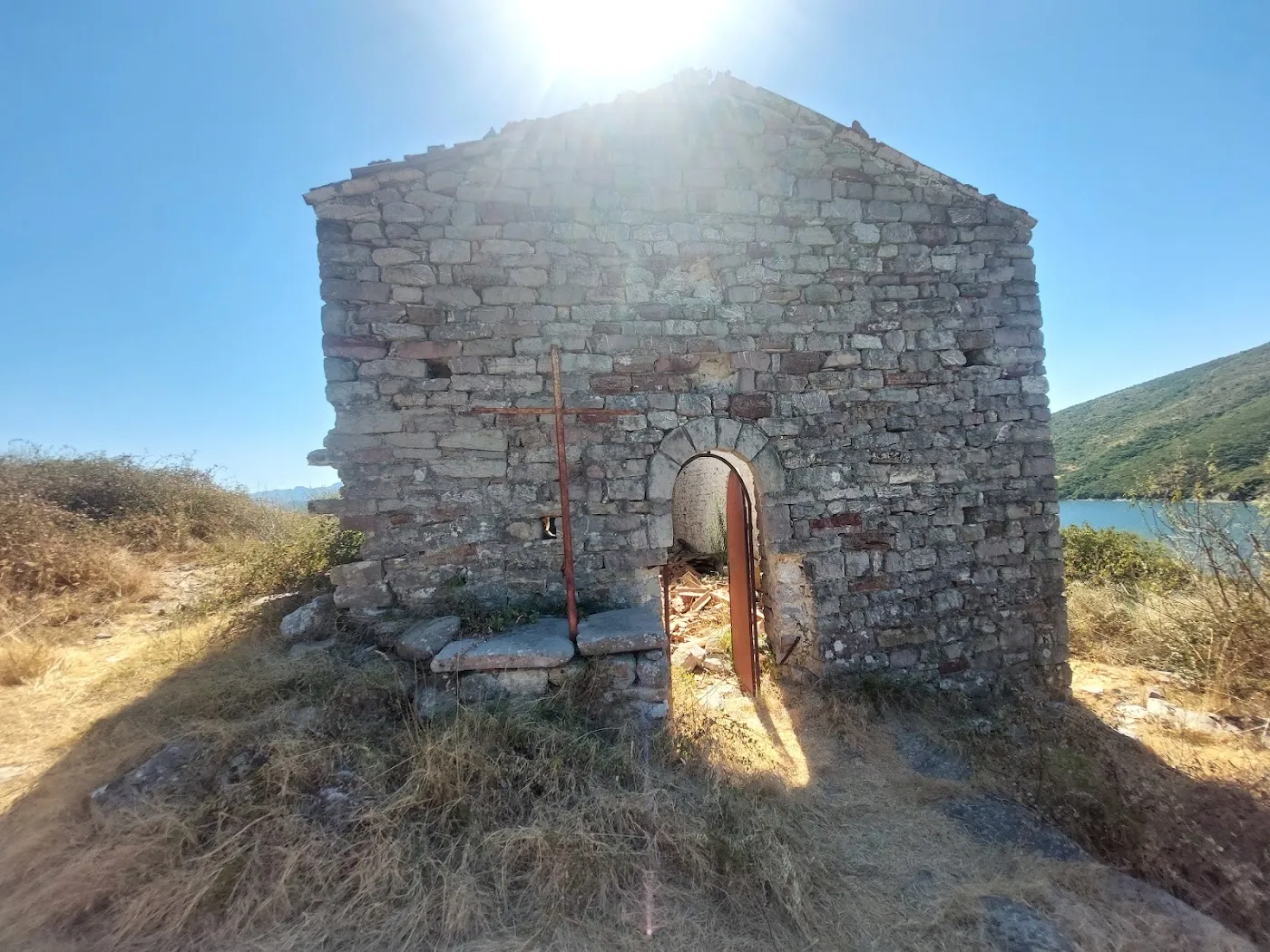 Castle of Sardë (Kalaja e Sardes)