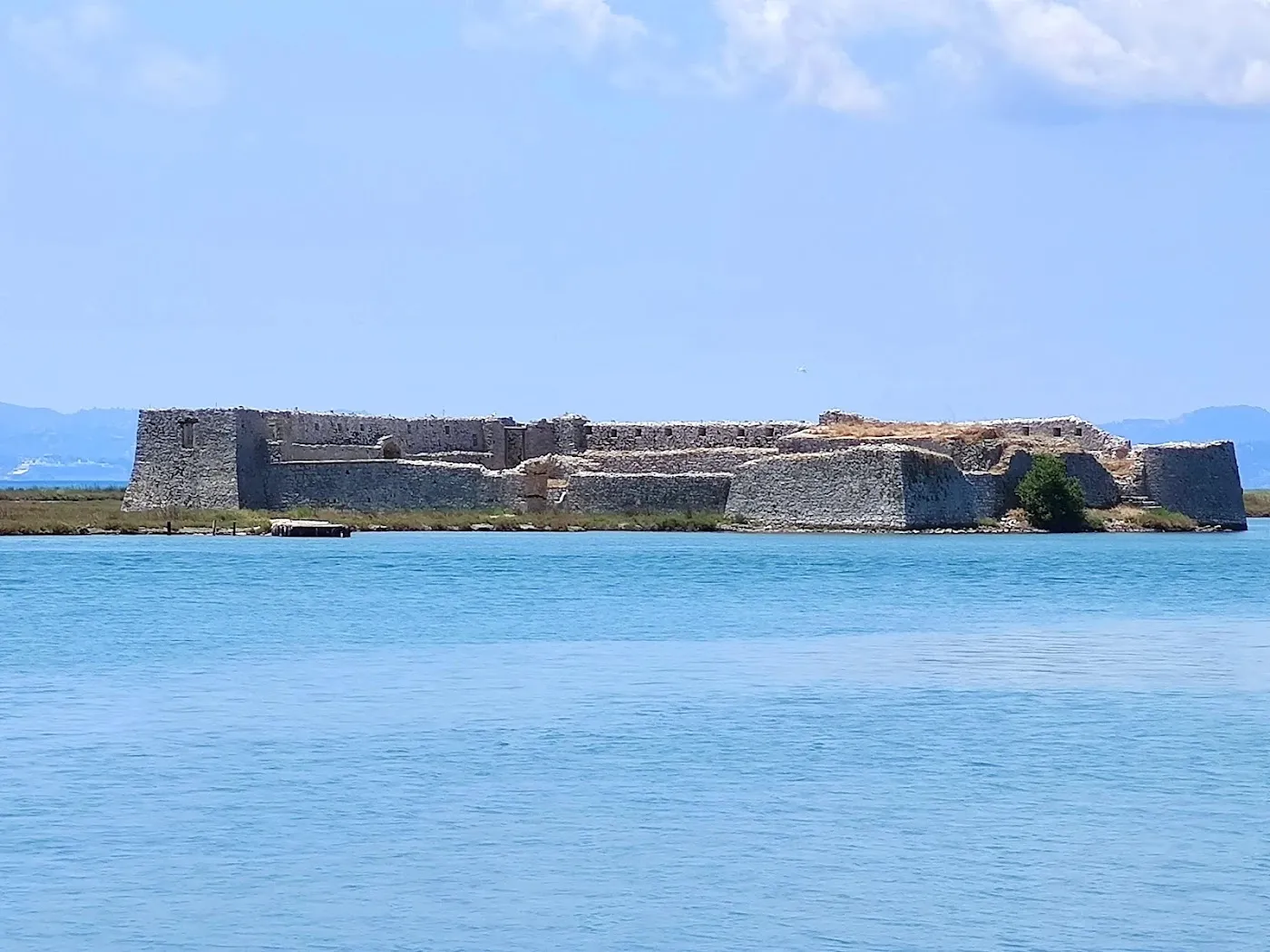 Ali Pasha's Castle