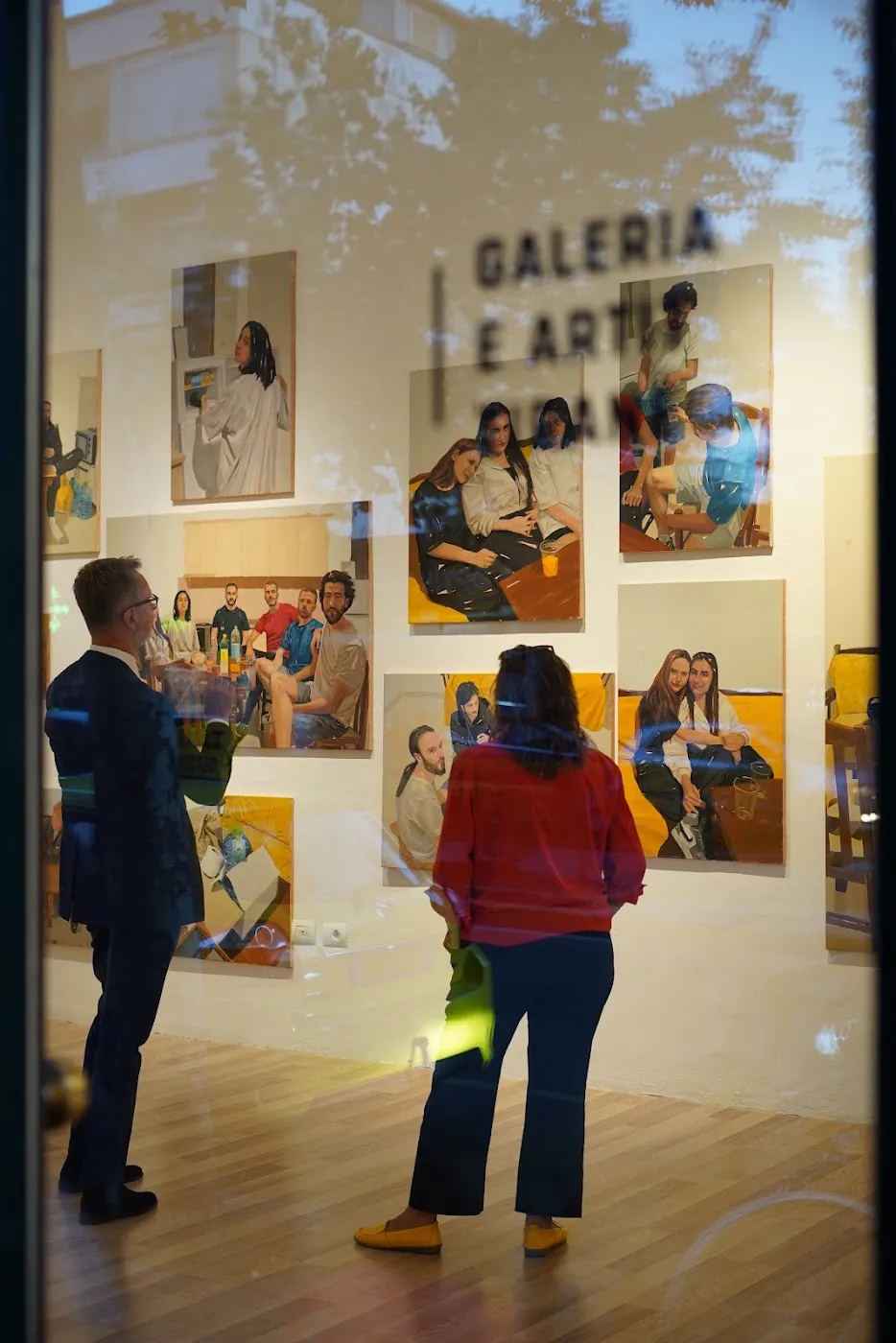 Galeria e Artit Tiranë