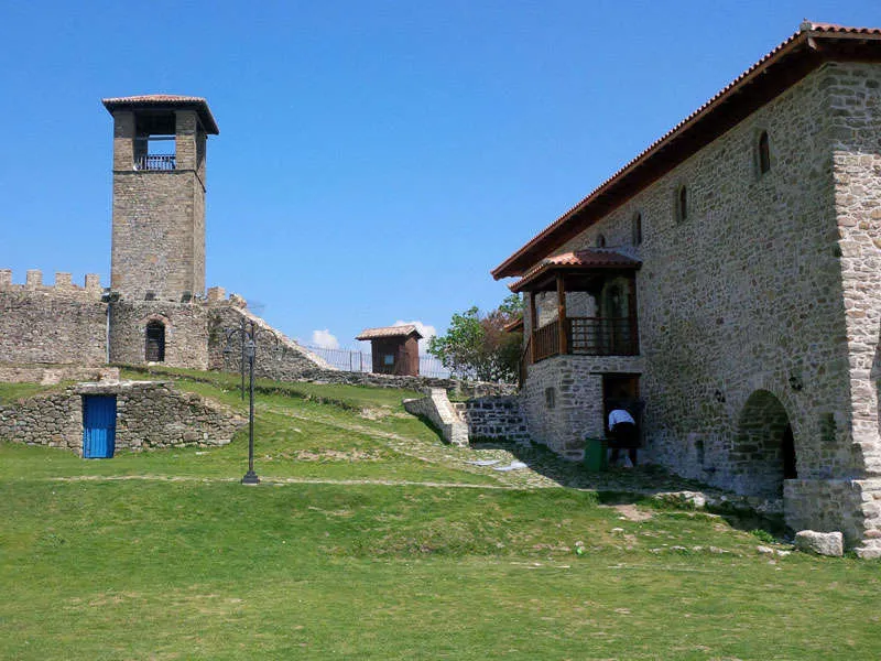 Preza Castle