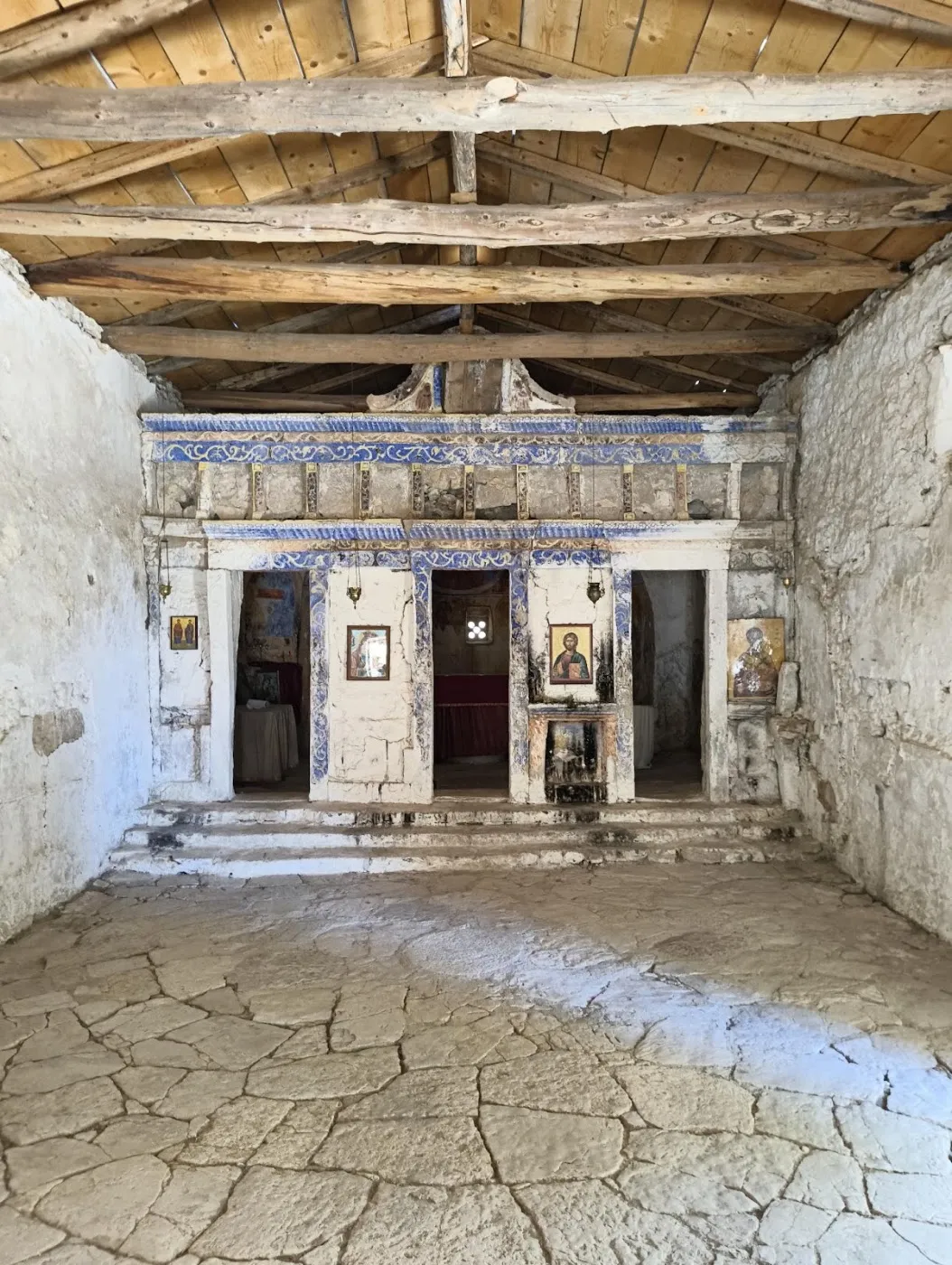 Himara Old Town