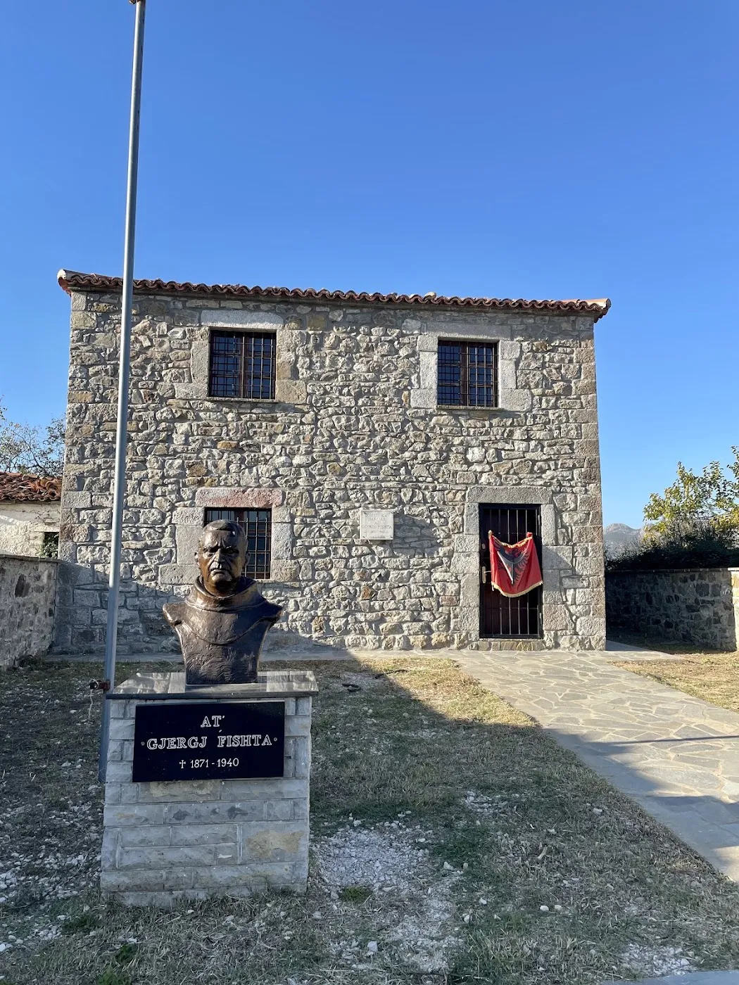 Gjergj Fishta’s Historical Home