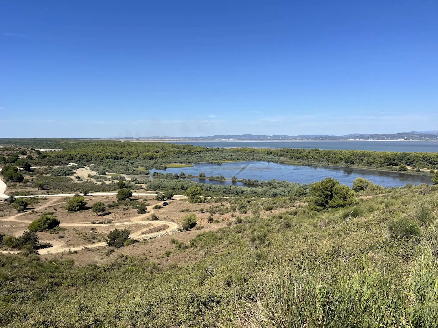 Zvernec Wetland