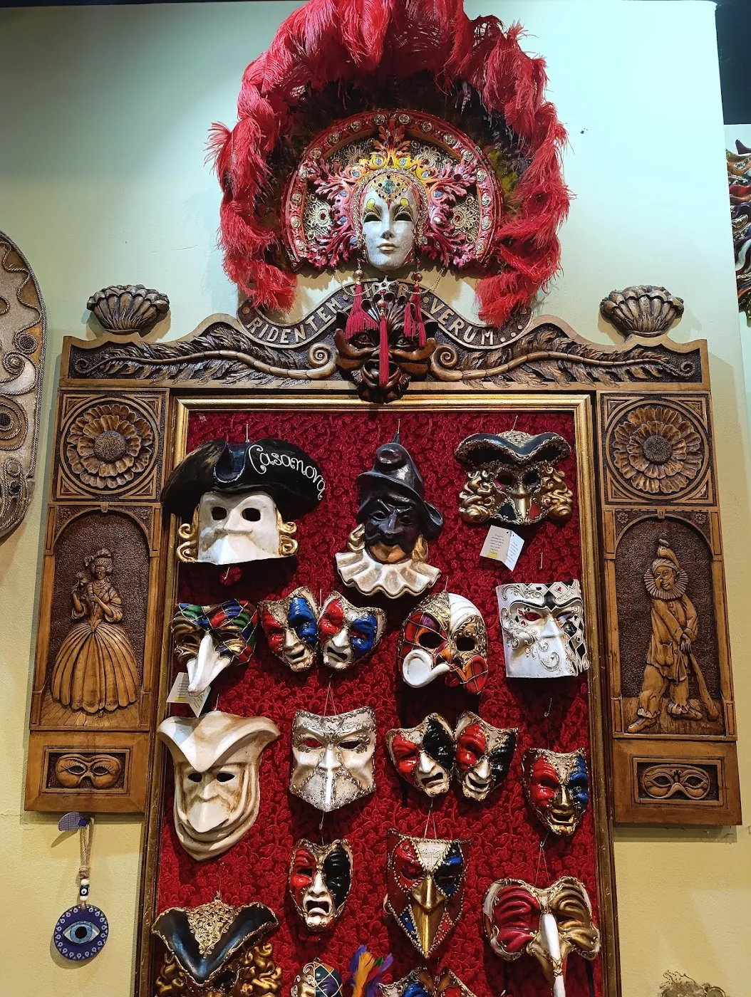 Venetian Mask Museum
