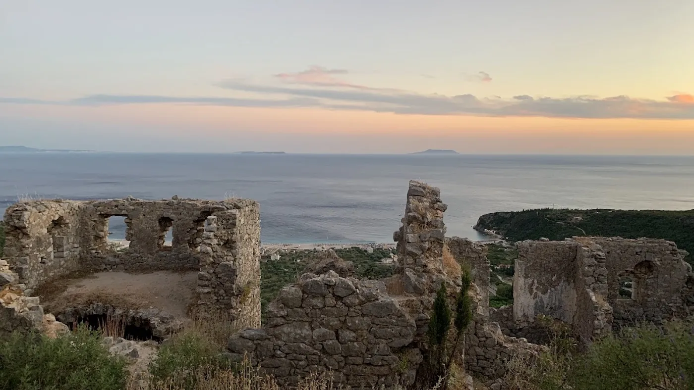 Himara Castle