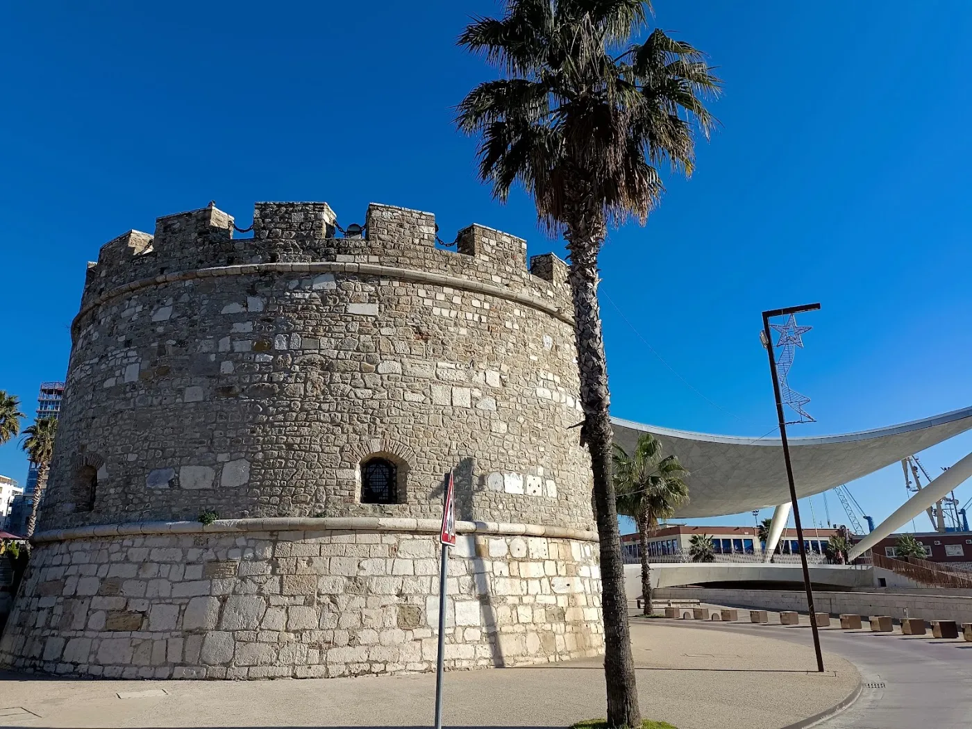 The Venetian Tower of Durrës