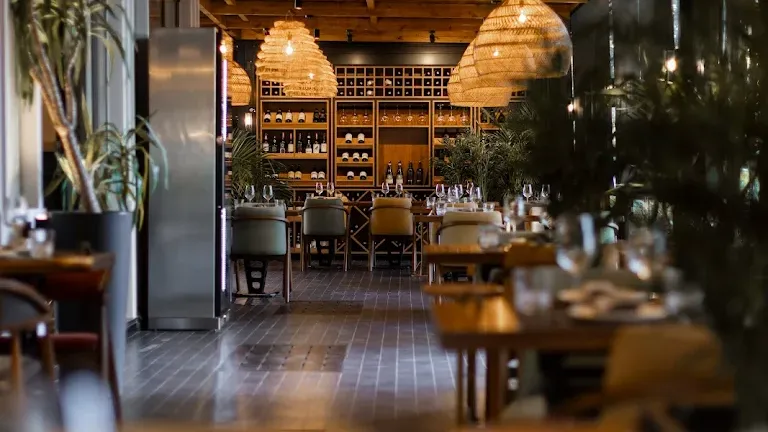 Bosco restaurant