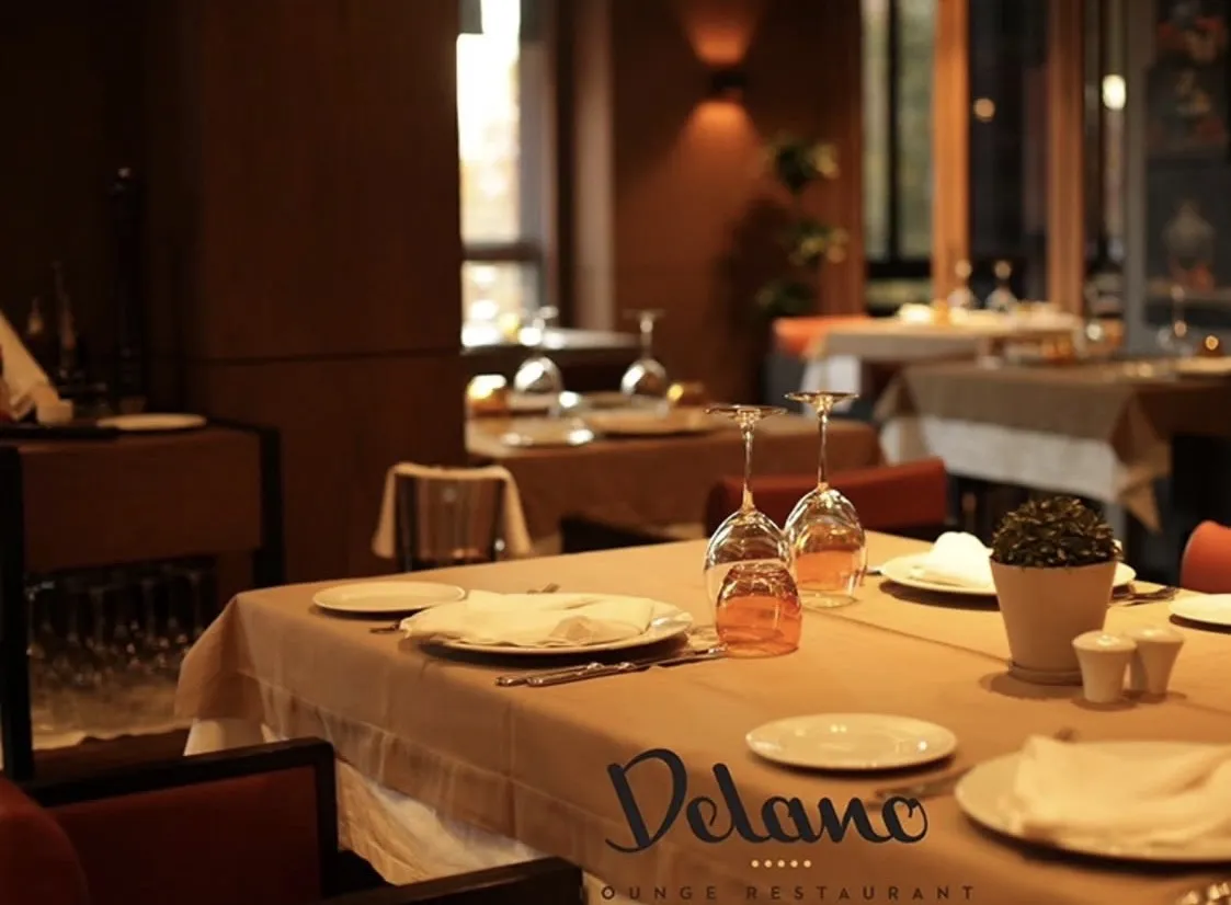 Delano Lounge Restaurant