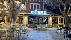Cosmo restaurant
