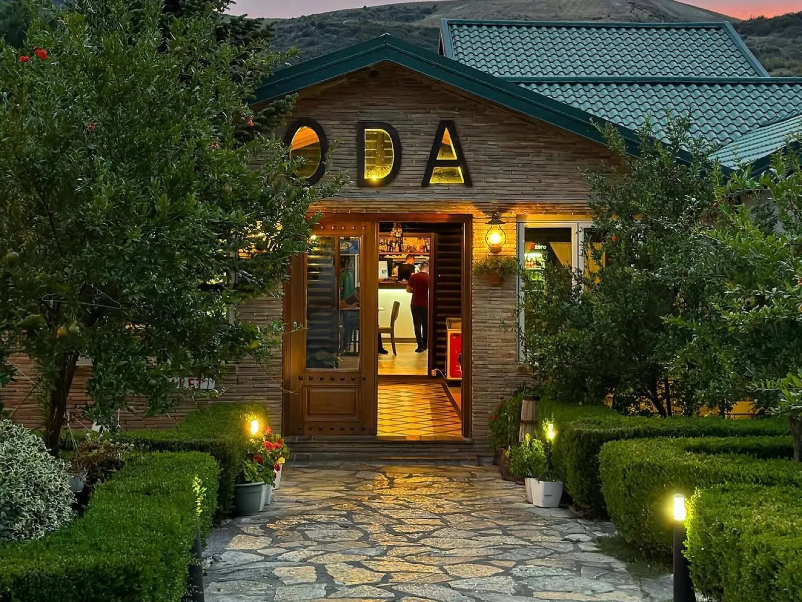Oda e Hasan Beut Tepelenë