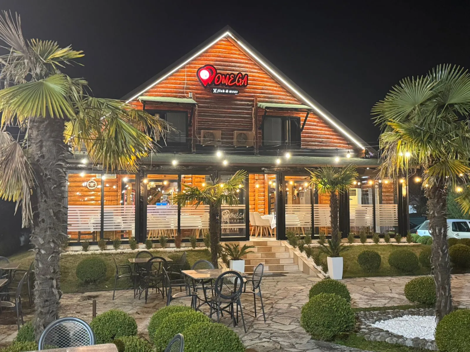 Omega Restorant