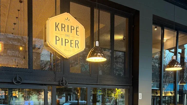 Kripe dhe piper