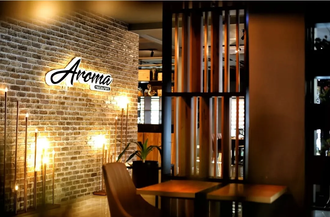 Aroma Restaurant