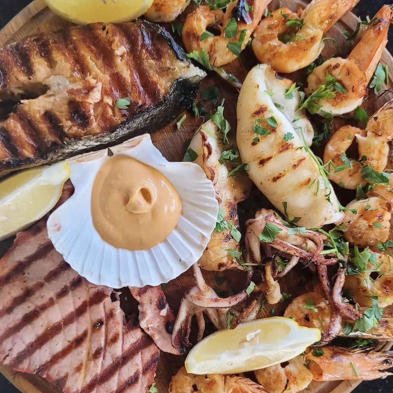 3 Fish Restaurant