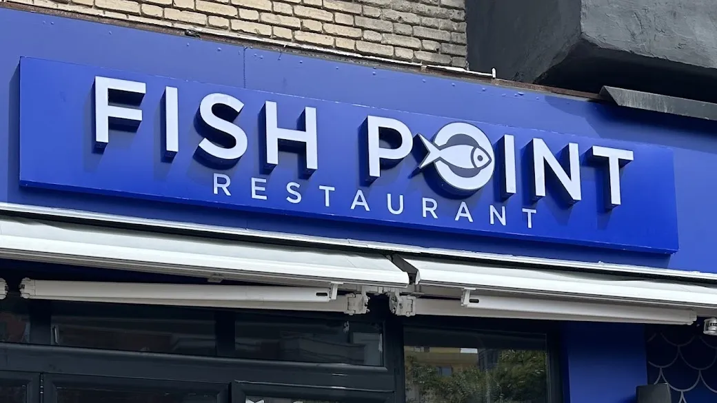 Fish point