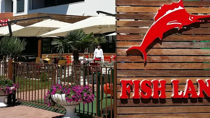 Fish Land Gjiri I Lalzit