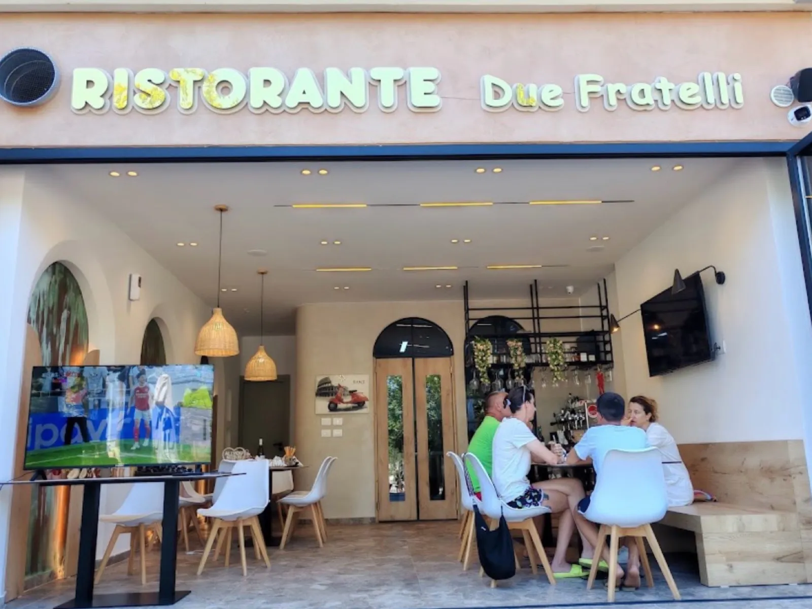 Bar Restaurant Due Fratelli