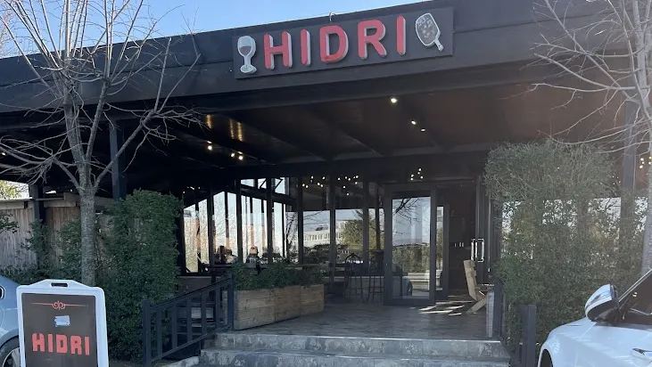 Hidri mish zgare