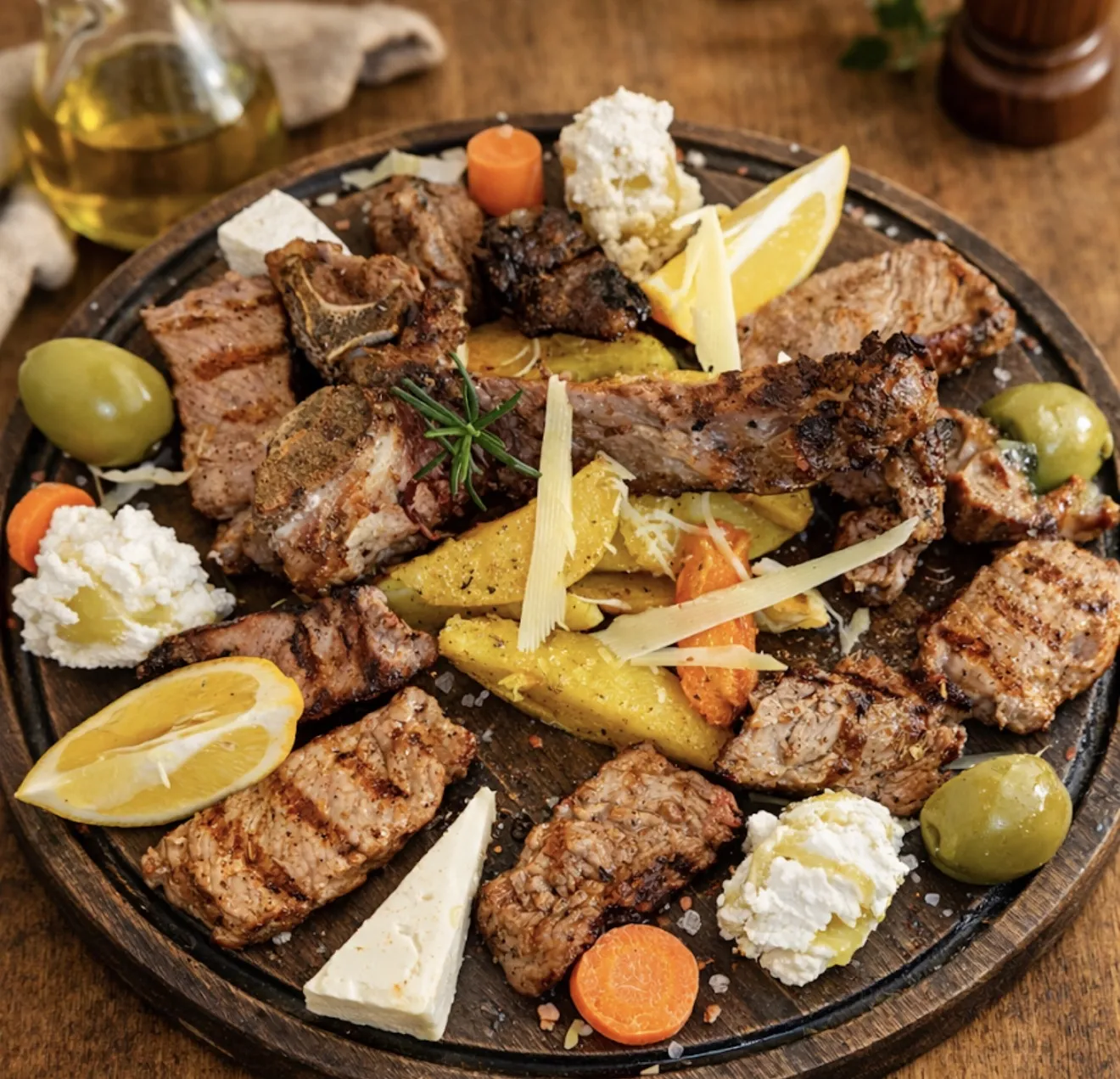 Restaurant Mozzaik